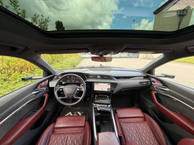 Audi e-tron Gebrauchtwagen Audi e-tron Gebrauchtwagen