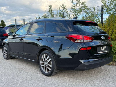 Hyundai i30 Gebrauchtwagen Hyundai i30 Gebrauchtwagen