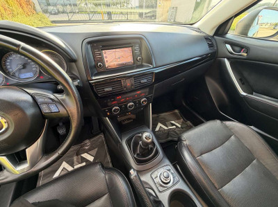 Mazda CX-5 Gebrauchtwagen
