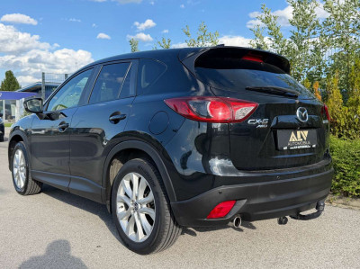 Mazda CX-5 Gebrauchtwagen