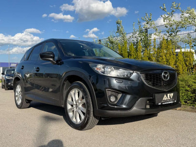 Mazda CX-5 Gebrauchtwagen