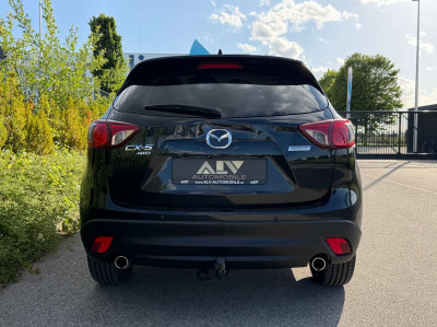 Mazda CX-5 Gebrauchtwagen