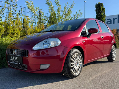 Fiat Grande Punto Gebrauchtwagen