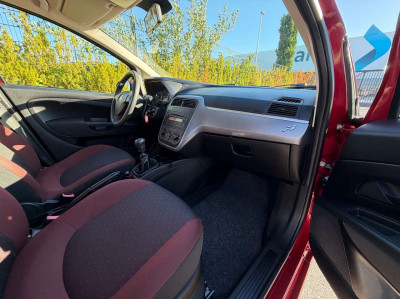 Fiat Grande Punto Gebrauchtwagen