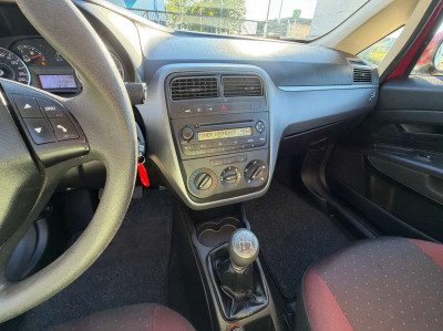 Fiat Grande Punto Gebrauchtwagen