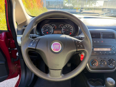 Fiat Grande Punto Gebrauchtwagen