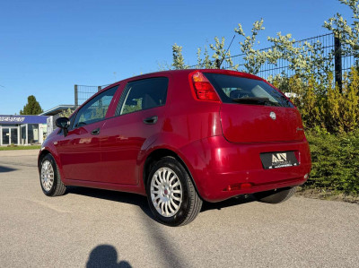 Fiat Grande Punto Gebrauchtwagen