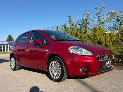 Fiat Grande Punto Gebrauchtwagen