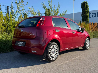 Fiat Grande Punto Gebrauchtwagen