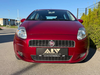 Fiat Grande Punto Gebrauchtwagen