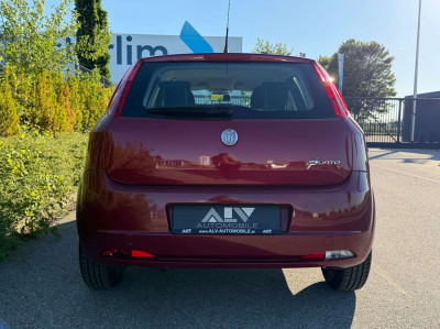 Fiat Grande Punto Gebrauchtwagen