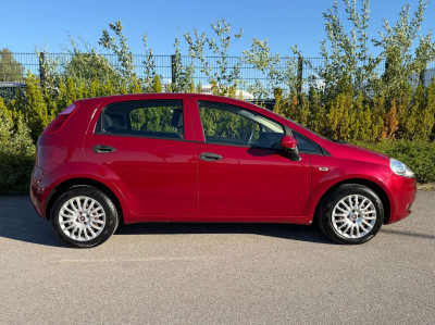 Fiat Grande Punto Gebrauchtwagen