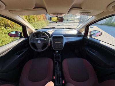 Fiat Grande Punto Gebrauchtwagen