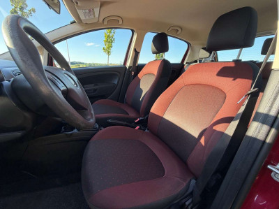 Fiat Grande Punto Gebrauchtwagen