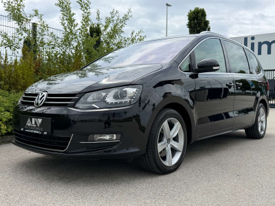 VW Sharan Gebrauchtwagen VW Sharan Gebrauchtwagen