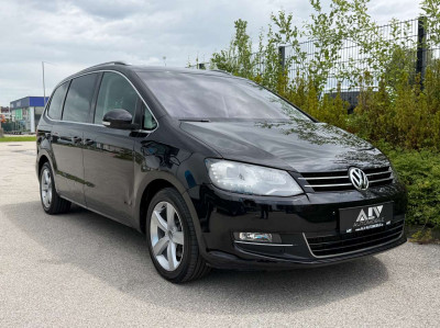 VW Sharan Gebrauchtwagen VW Sharan Gebrauchtwagen