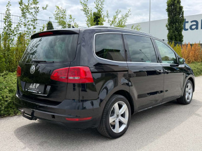 VW Sharan Gebrauchtwagen VW Sharan Gebrauchtwagen