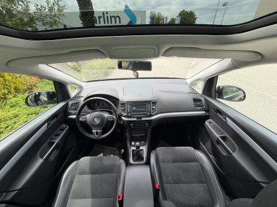 VW Sharan Gebrauchtwagen VW Sharan Gebrauchtwagen