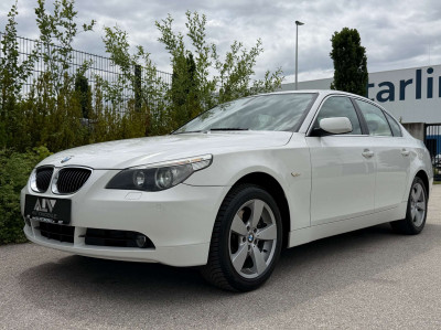 BMW 5er Gebrauchtwagen BMW 5er Gebrauchtwagen
