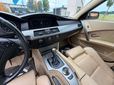 BMW 5er Gebrauchtwagen BMW 5er Gebrauchtwagen