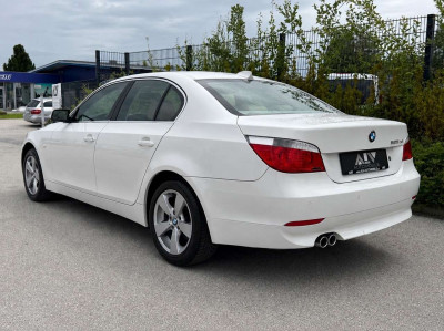 BMW 5er Gebrauchtwagen BMW 5er Gebrauchtwagen