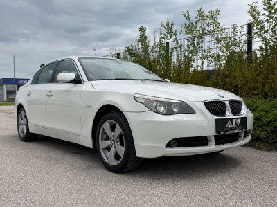 BMW 5er Gebrauchtwagen BMW 5er Gebrauchtwagen