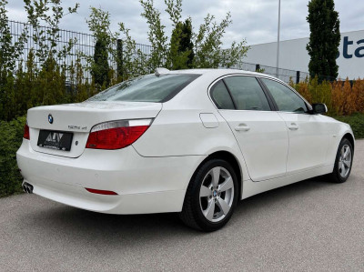 BMW 5er Gebrauchtwagen BMW 5er Gebrauchtwagen
