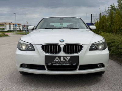 BMW 5er Gebrauchtwagen BMW 5er Gebrauchtwagen