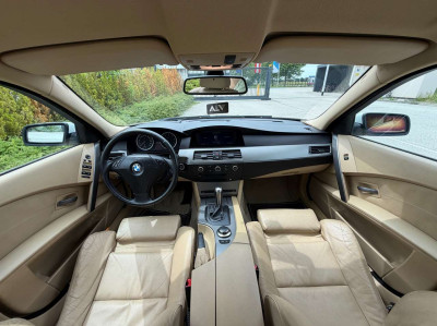 BMW 5er Gebrauchtwagen BMW 5er Gebrauchtwagen