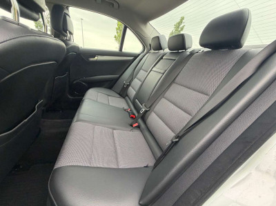 Mercedes-Benz C-Klasse Gebrauchtwagen Mercedes-Benz C-Klasse Gebrauchtwagen