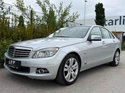 Mercedes-Benz C-Klasse Gebrauchtwagen Mercedes-Benz C-Klasse Gebrauchtwagen