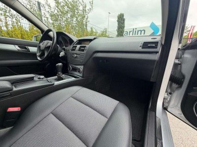 Mercedes-Benz C-Klasse Gebrauchtwagen Mercedes-Benz C-Klasse Gebrauchtwagen