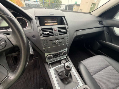 Mercedes-Benz C-Klasse Gebrauchtwagen Mercedes-Benz C-Klasse Gebrauchtwagen