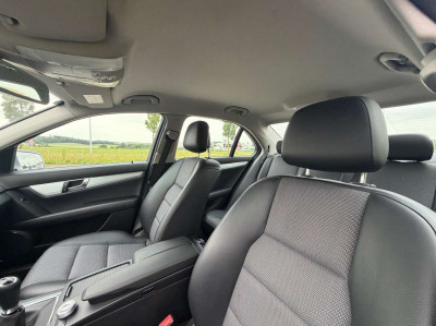 Mercedes-Benz C-Klasse Gebrauchtwagen Mercedes-Benz C-Klasse Gebrauchtwagen