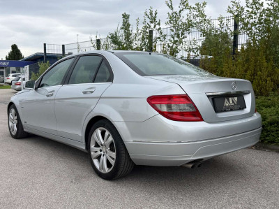 Mercedes-Benz C-Klasse Gebrauchtwagen Mercedes-Benz C-Klasse Gebrauchtwagen