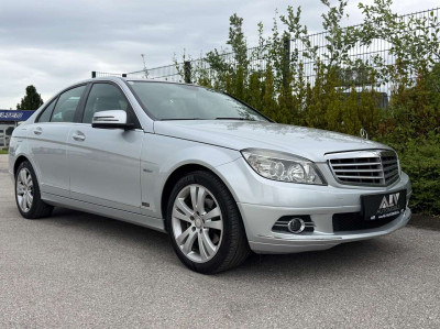 Mercedes-Benz C-Klasse Gebrauchtwagen Mercedes-Benz C-Klasse Gebrauchtwagen