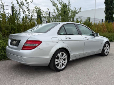 Mercedes-Benz C-Klasse Gebrauchtwagen Mercedes-Benz C-Klasse Gebrauchtwagen