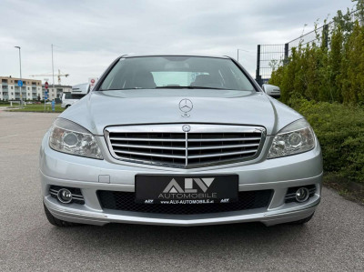 Mercedes-Benz C-Klasse Gebrauchtwagen Mercedes-Benz C-Klasse Gebrauchtwagen