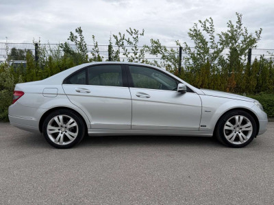 Mercedes-Benz C-Klasse Gebrauchtwagen Mercedes-Benz C-Klasse Gebrauchtwagen