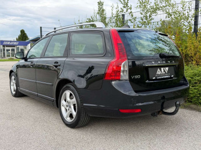 Volvo V50 Gebrauchtwagen Volvo V50 Gebrauchtwagen
