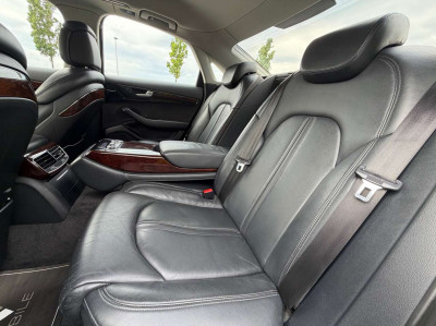 Audi A8 Gebrauchtwagen Audi A8 Gebrauchtwagen