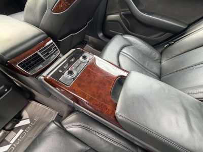 Audi A8 Gebrauchtwagen Audi A8 Gebrauchtwagen