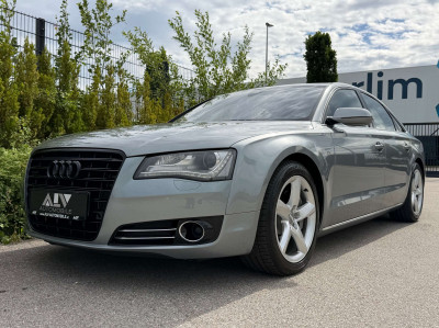 Audi A8 Gebrauchtwagen Audi A8 Gebrauchtwagen