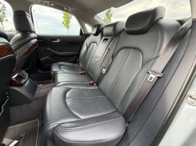 Audi A8 Gebrauchtwagen Audi A8 Gebrauchtwagen