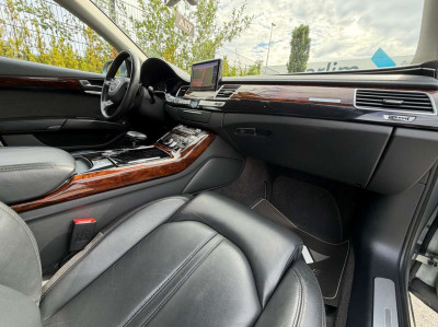 Audi A8 Gebrauchtwagen Audi A8 Gebrauchtwagen