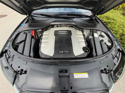 Audi A8 Gebrauchtwagen Audi A8 Gebrauchtwagen