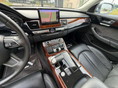 Audi A8 Gebrauchtwagen Audi A8 Gebrauchtwagen