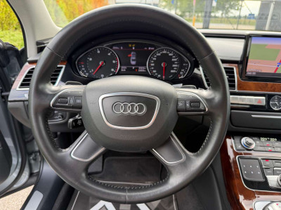 Audi A8 Gebrauchtwagen Audi A8 Gebrauchtwagen