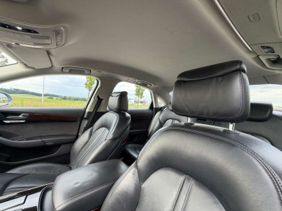 Audi A8 Gebrauchtwagen Audi A8 Gebrauchtwagen