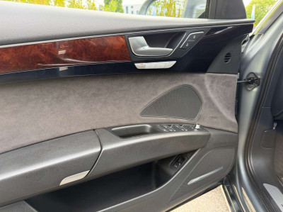 Audi A8 Gebrauchtwagen Audi A8 Gebrauchtwagen